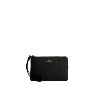 COACH 코너 집 리스틀릿 CV396 IMBLK