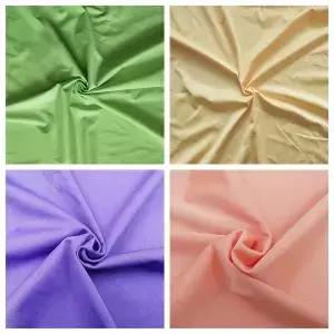 단색 PUL 원단 1m×1.5m 수제 천 기저귀 생리대 및 DIY 바느질용 방수 소재