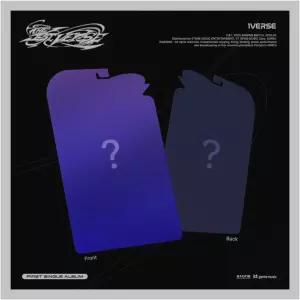 1VERSE 1st 싱글 앨범 미니 CD+포토북+아크릴 스냅 심볼+스티커+포토카드+폴디드 터 온 팩