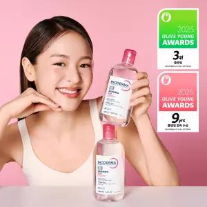 바이오 센시비오 H2O 500ml 2입