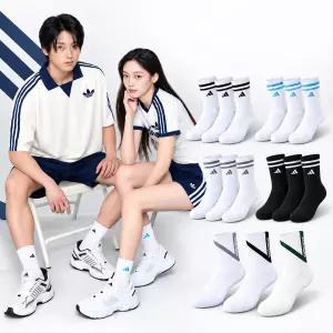 [아디다스/스케쳐스외]브랜드 스포츠/러닝 양말 모음