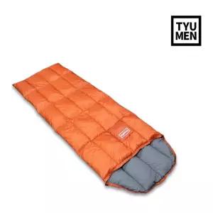 튜맨 컴포트 덕다운 침낭 500 덕다운침낭 900 오리털 부드러운