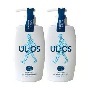 우르오스 스킨 워시 500ml 2개