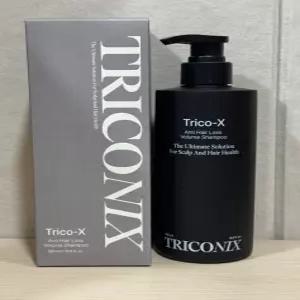 트리코닉스 트리코엑스 탈모완화 볼륨 샴푸 500ml x 1박스