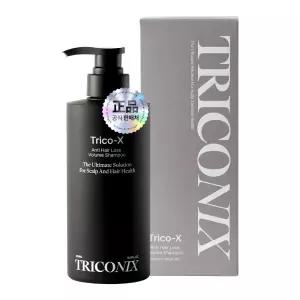 트리코닉스 트리코엑스 탈모완화 볼륨 샴푸 500ml x 1개