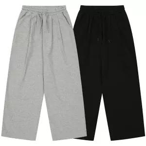 [에꼴리에]NC해운대점 투턱 벌룬 빅와이드바지26C0251