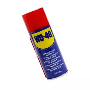 WD-40 윤활유 방청유 220ML 윤활방청제 잡음제거