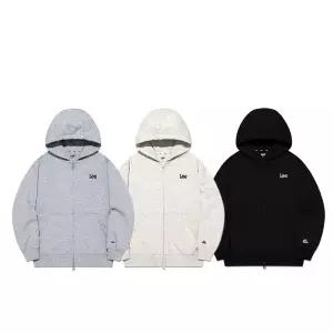 [롯데백화점]리키즈 키즈 에센셜 스몰 트위치 후드짚업 LK2503HZ01