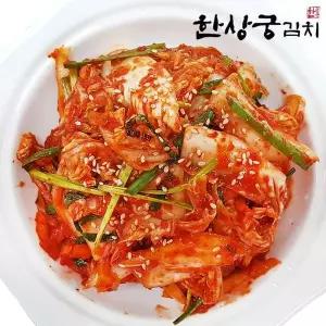 [쓱7클럽] 한상궁김치 겉절이 2kg/제조/HACCP