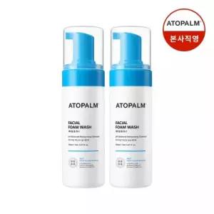 아토팜 페이셜 폼 워시 150ml 2개