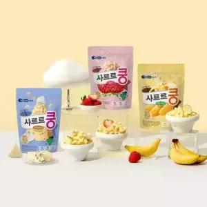[베베쿡] 사르르쿵 6봉