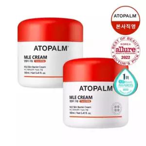 아토팜 MLE 크림 160mlx2개