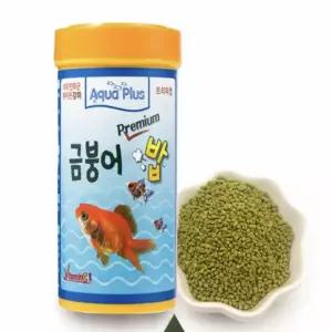 금붕어 고급사료 200g 열대어키우기 열대어사료 금붕어키우기
