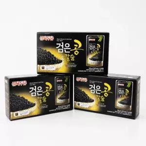 삼육두유 검은콩 칼슘 파우치 190ml 총 60팩