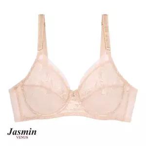 비너스자스민 레이스 시스루 홑겹 브라 BCD컵 jbr1267 1316923