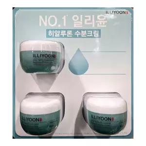 [코스트코] 일리윤 히알루론 수분크림 100ml, 3개