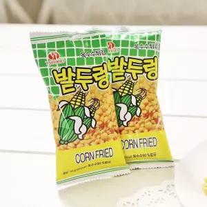추억의 옛날간식 밭두렁 45g 10개 1세트 간식 문방구간식 맥주안주 주전부리