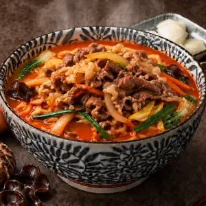 [참도깨비] 교동식 차돌 짬뽕 400g 4팩