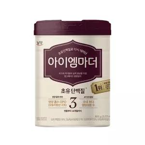 아이엠마더 3단계 800g(3캔)