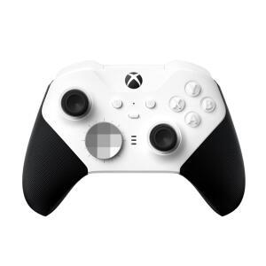 마이크로소프트 Xbox Elite 무선 컨트롤러 Series 2 코어 화이트