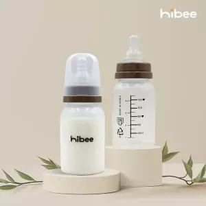 [보리보리/하이비]하이비 에잇벤트 신생아 PP젖병 130ml(젖꼭지포함)