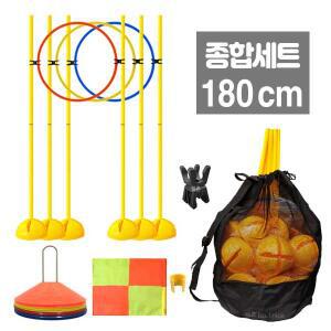 젤존 드론 훈련 종합세트 180cm 장애물