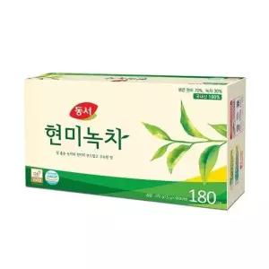 [하프클럽/셀러허브_여성트랜드패션]부품 현미녹차 파츠 180T/(270g)갑(1개입)