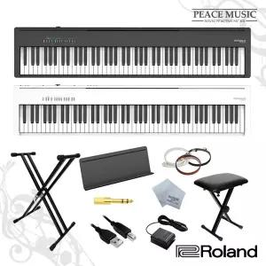 롤랜드 디지털 피아노 FP-30X ROLAND FP30X 스탠드 13종 풀패키지