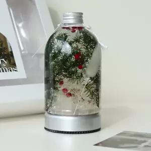 LED 크리스마스 무드등 하바리움 만들기 DIY 키트 (단체활동/학교/기관)