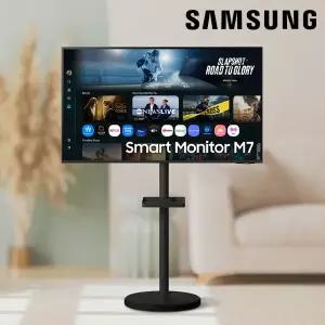 삼성전자 43인치 삼탠바이미 M7 무빙패키지 LS43FM700 UHD 4K 넷플릭스 유튜브 티빙 OTT
