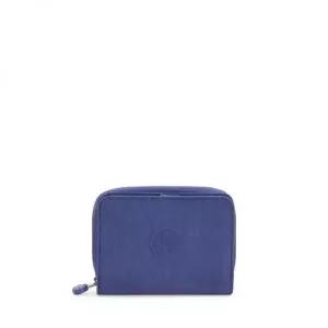 키플링 KIPLING 카드지갑 머니러브 Ocean Blue KPABL05OCBL 473319