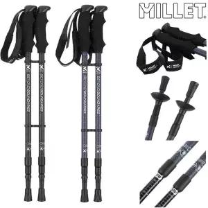 MILLET 한정수량MVSXI405남녀두랄루민 써밋 3단 130세트 스틱 140,000원 MVSXI405 496463