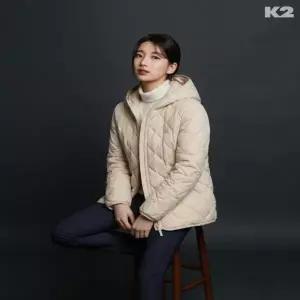 [K2](본점)KWU25184 디아망떼 패딩 자켓 W