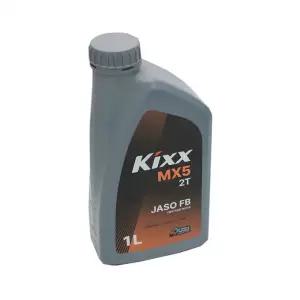 오토바이오일 모터보트 2행정 사이클 예초기 예초기오일 JASOFB 1L MX5 Kixx