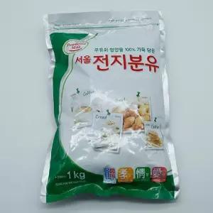 901M 전지 분유 1kg 밀크파우더 대용량전지분유 분말우유