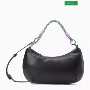 [베네통]컬러 스트랩 투웨이 레더 미니백 BCBG13541_P433716205