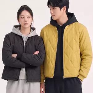 오리지날 깔깔이 기모 방한 방상내피 군인 군용 군대깔깔이