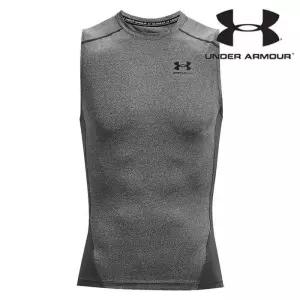 [언더아머]언더아머 나시티 /m8- 1361522-090 / 남성 HeatGear 아머 슬리브리스