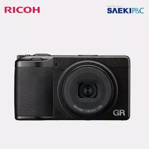 정품 리코 GR4 HDF