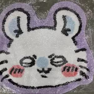 먼작귀 하늘다람쥐 발매트 55×50.5cm