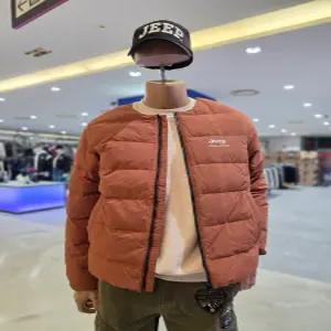 지프 경량 라운드넥 다운 점퍼 JQ6JPU441