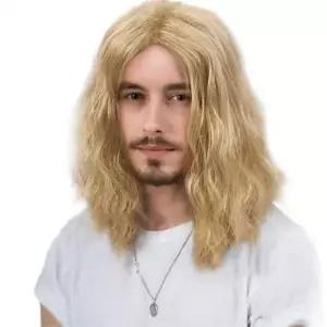 긴머리 가발 공연용 무대용 촬영용 웨이브 통가발 소품 악세사리 스타일 컬링 금발 피스 의상 머리 인조