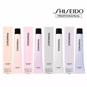 시세이도 프리미언스 컬러 흰머리 염색약 80g 엔리치라인[새치전용염색]