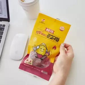 냉동 아이스 고구마 군고구마 개별포장 꿀 베니하루카 불로구마 70g 90g 110g 130g 150g 170g 5봉