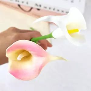 카라조화 인테리어 장식 인조꽃 홈데코 한송이