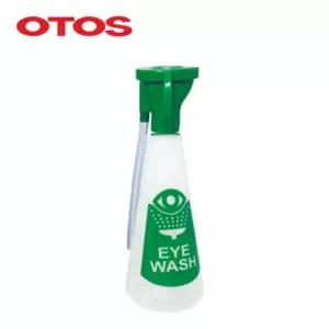 도금 공장 안구세척 OTOS 눈 세척기 EW-2 응급 지하철 구급키트