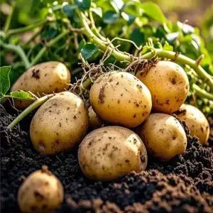 26년 산 햇감자 특 3kg(110 - 160g)