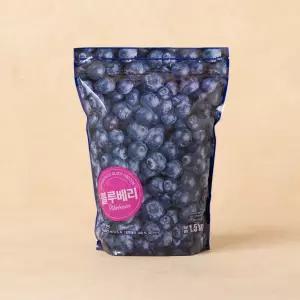 미국산 냉동 블루베리 1.5kg 봉