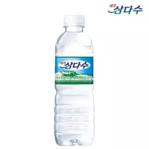 생수 삼다수 선택가능 제주 사이즈 500ml 40병