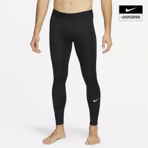 나이키 NIKE 남성 프로 드라이 핏 피트니스 타이츠 FB7953-010